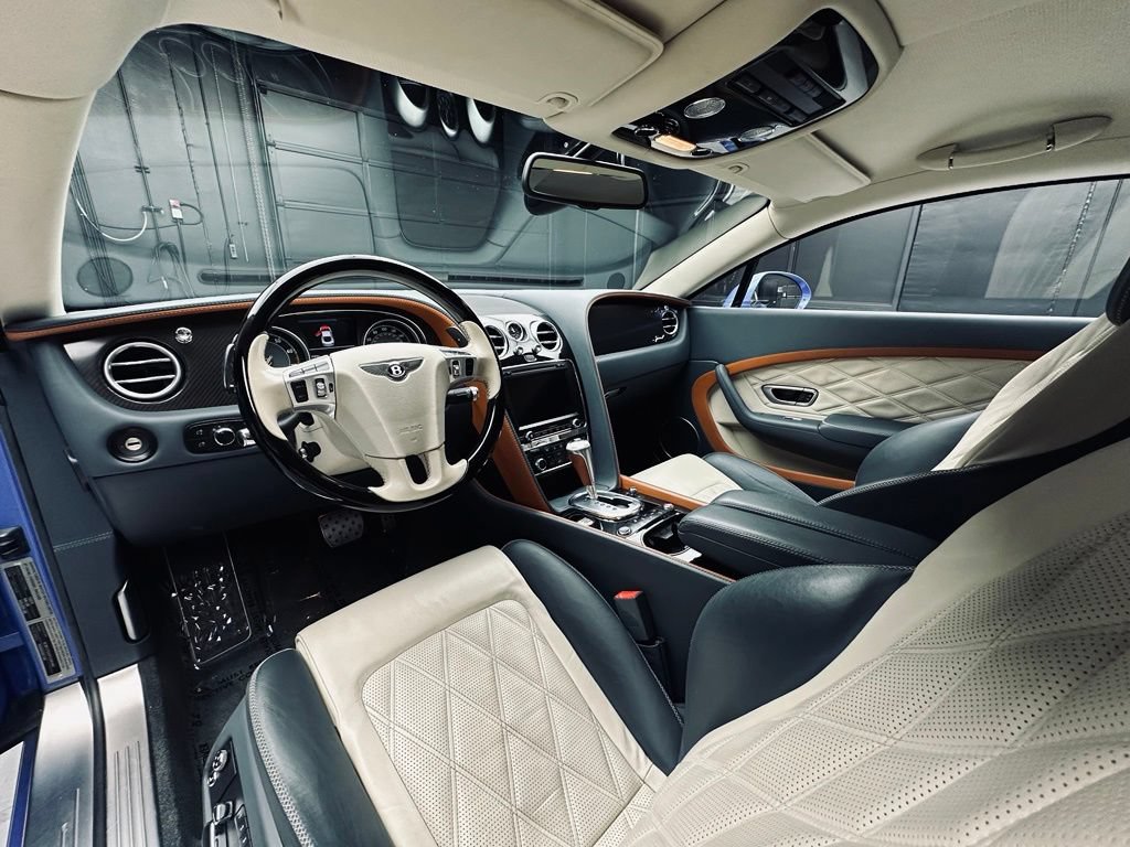 Used 2015 Bentley Continental GT Speed AWD/4WD image 18