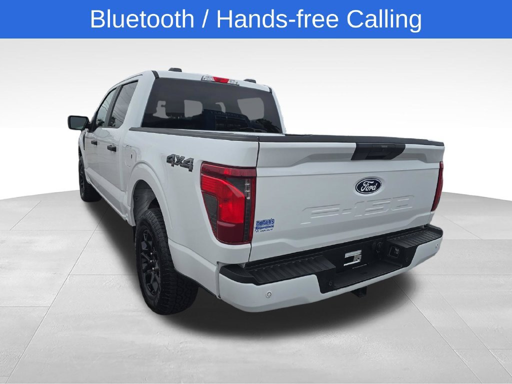 Used 2025 Ford F150 STX AWD/4WD image 4