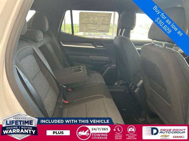 New 2027 GMC Terrain Elevation w/ LPO, Floor Liner Package FWD image 26