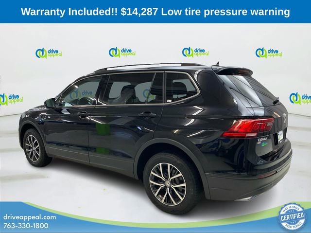 Used 2019 Volkswagen Tiguan SE image 8