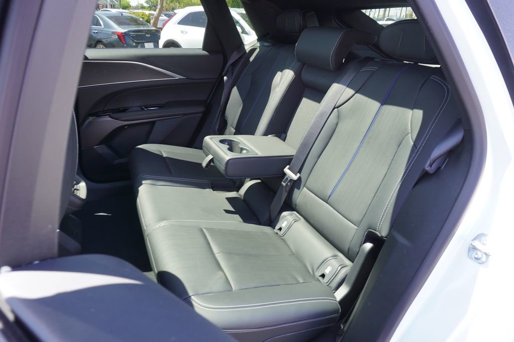 New 2025 Cadillac Lyriq Sport AWD/4WD image 8