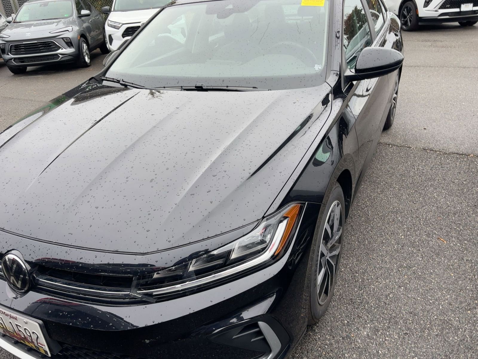 Used 2025 Volkswagen Jetta SE image 5