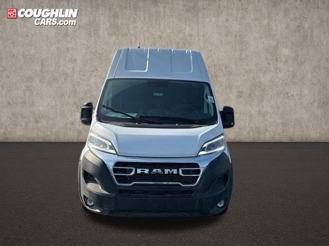 New 2024 RAM ProMaster 3500 w/ Quick Order Package 22G SLT image 2