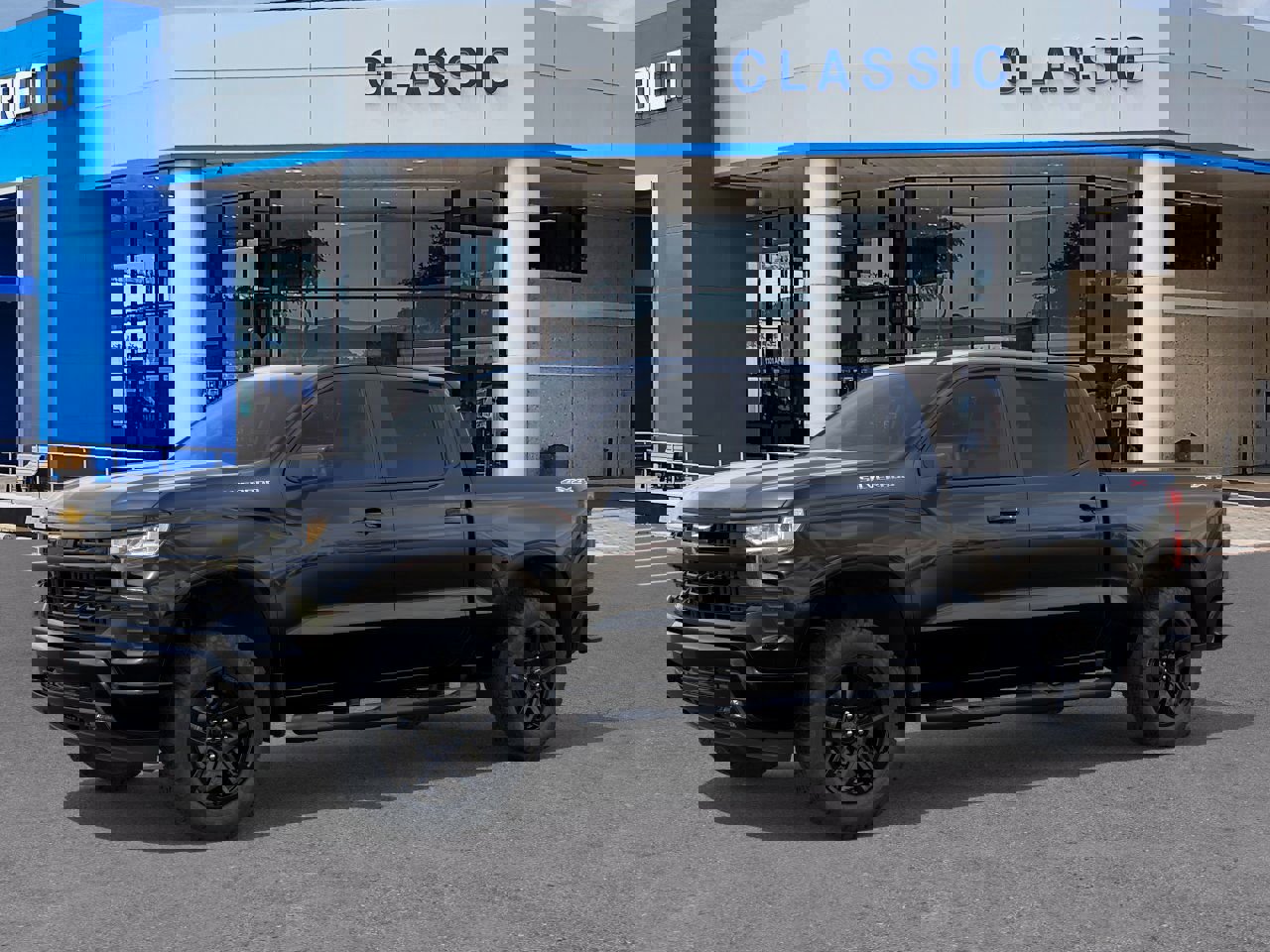 New 2026 Chevrolet Silverado 1500 RST w/ RST Select Package image 2