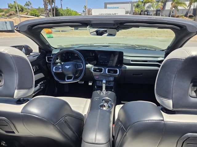 Used 2024 Ford Mustang Premium RWD image 12
