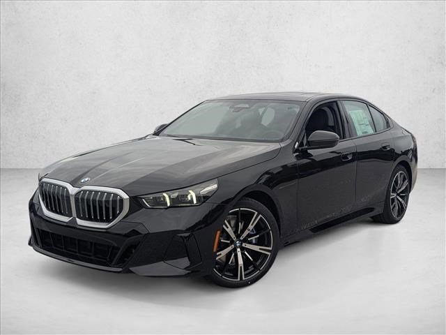 New 2026 BMW 530i w/ M Sport Package image 1