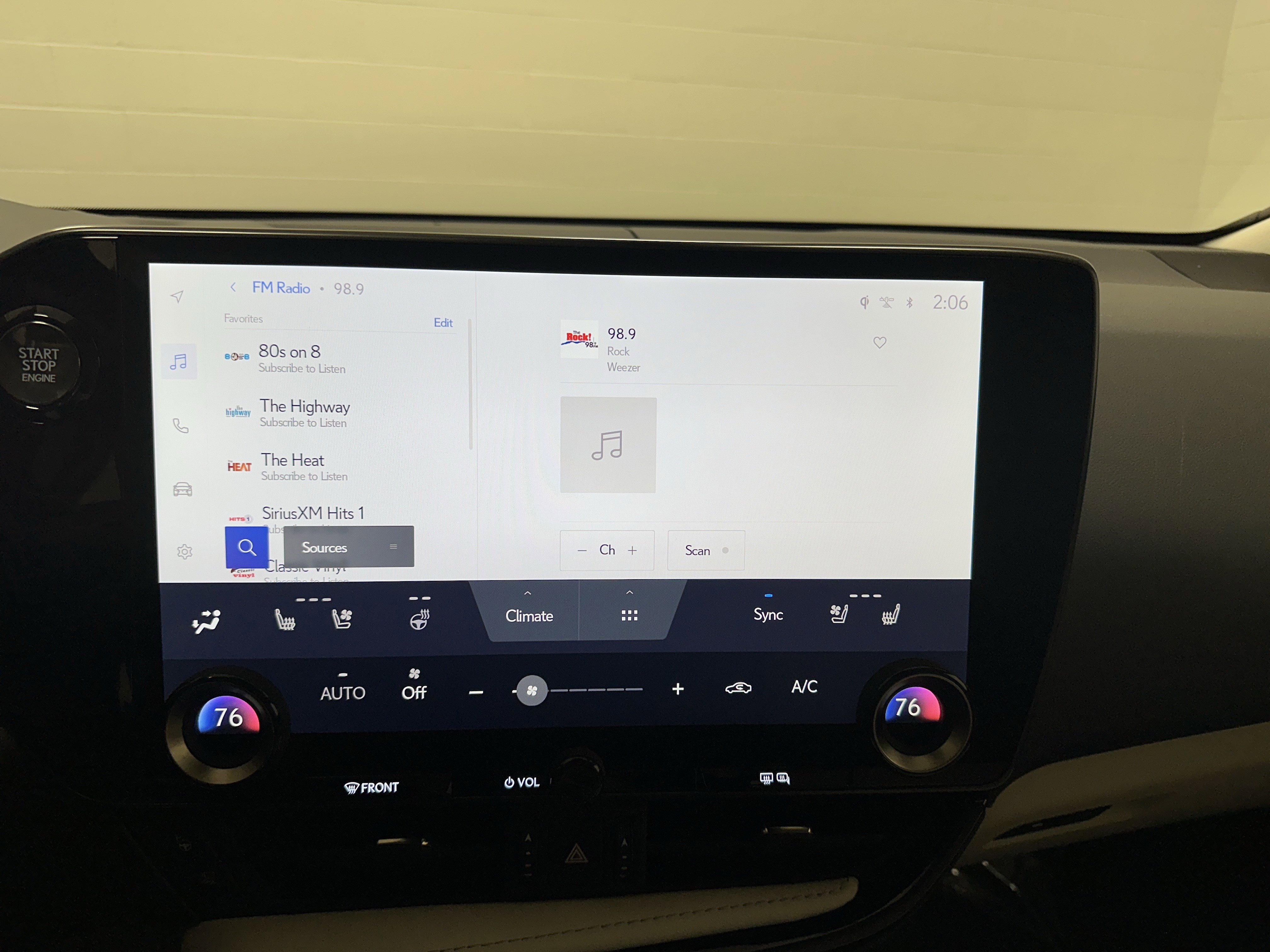 Certified 2025 Lexus NX 350 AWD w/ Cold Area Package image 23