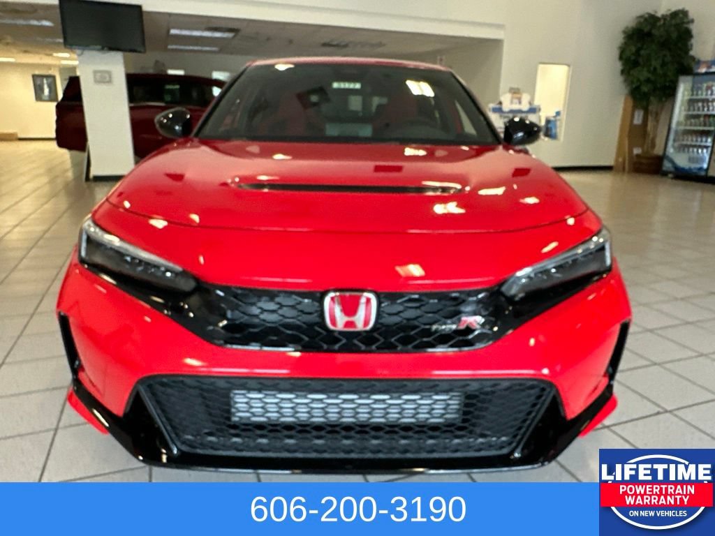 New 2026 Honda Civic Type R image 8