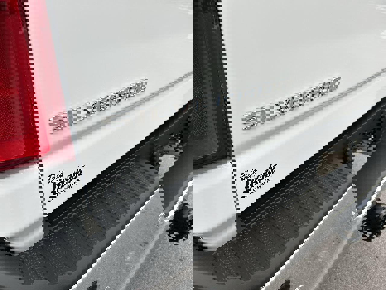 New 2026 Chevrolet Silverado 3500 W/T image 10