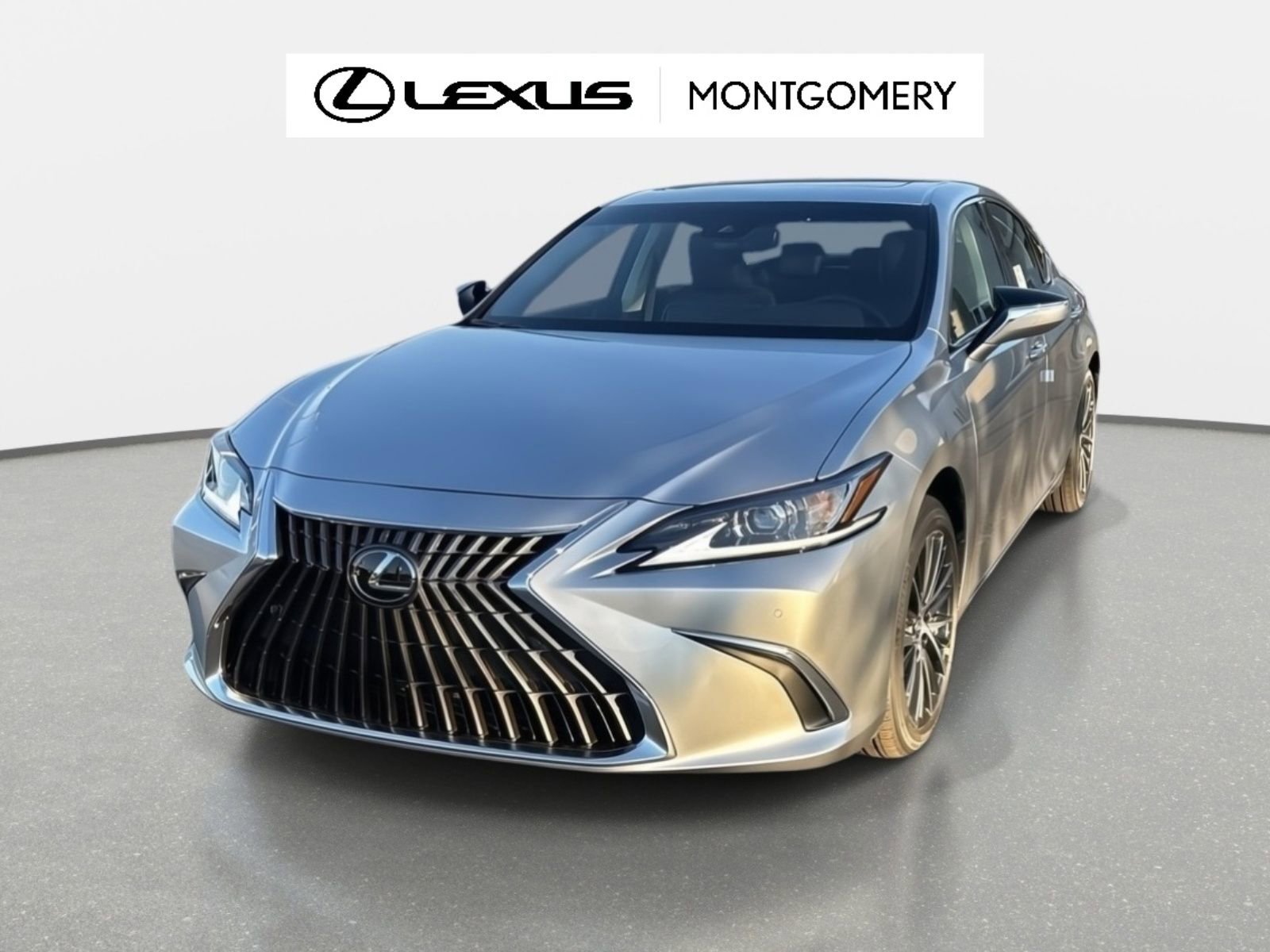 New 2025 Lexus ES 350 w/ Premium Package image 2