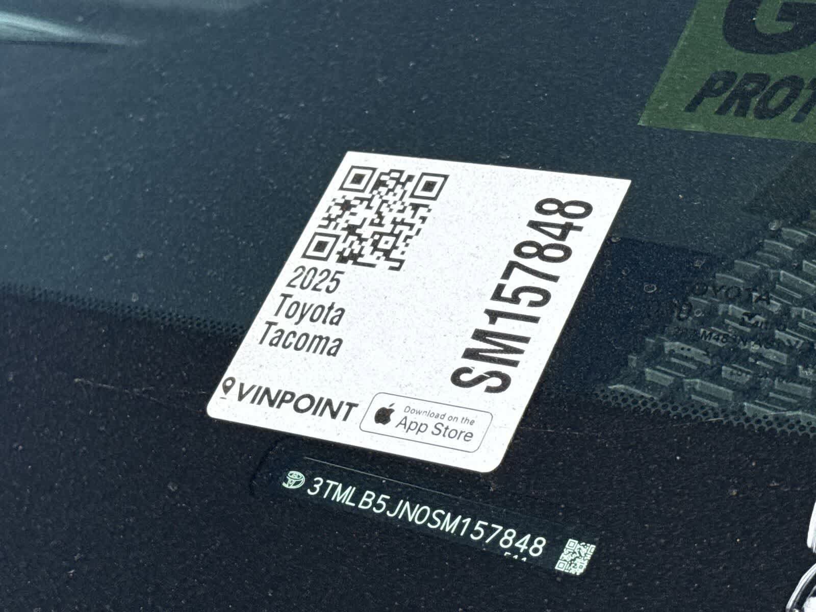 New 2025 Toyota Tacoma SR5 image 35