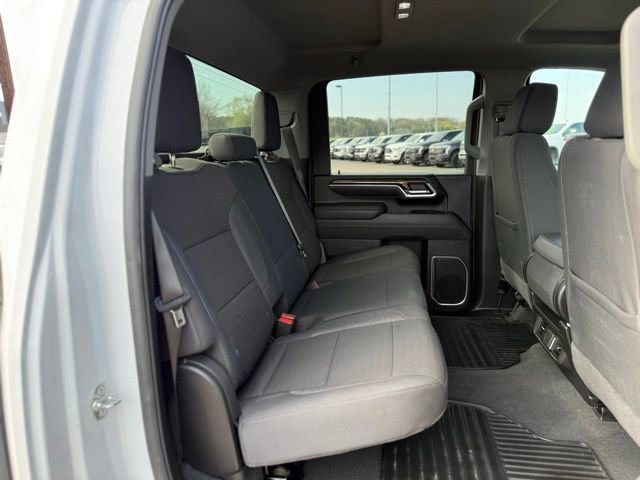 Used 2025 Chevrolet Silverado 2500 LT w/ Convenience Package AWD/4WD image 20