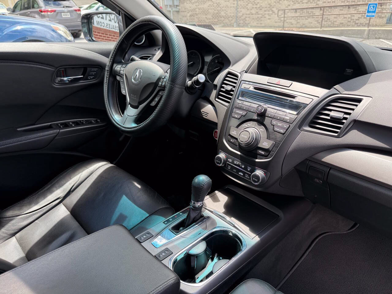 Used 2015 Acura RDX AWD w/ Technology Package image 24