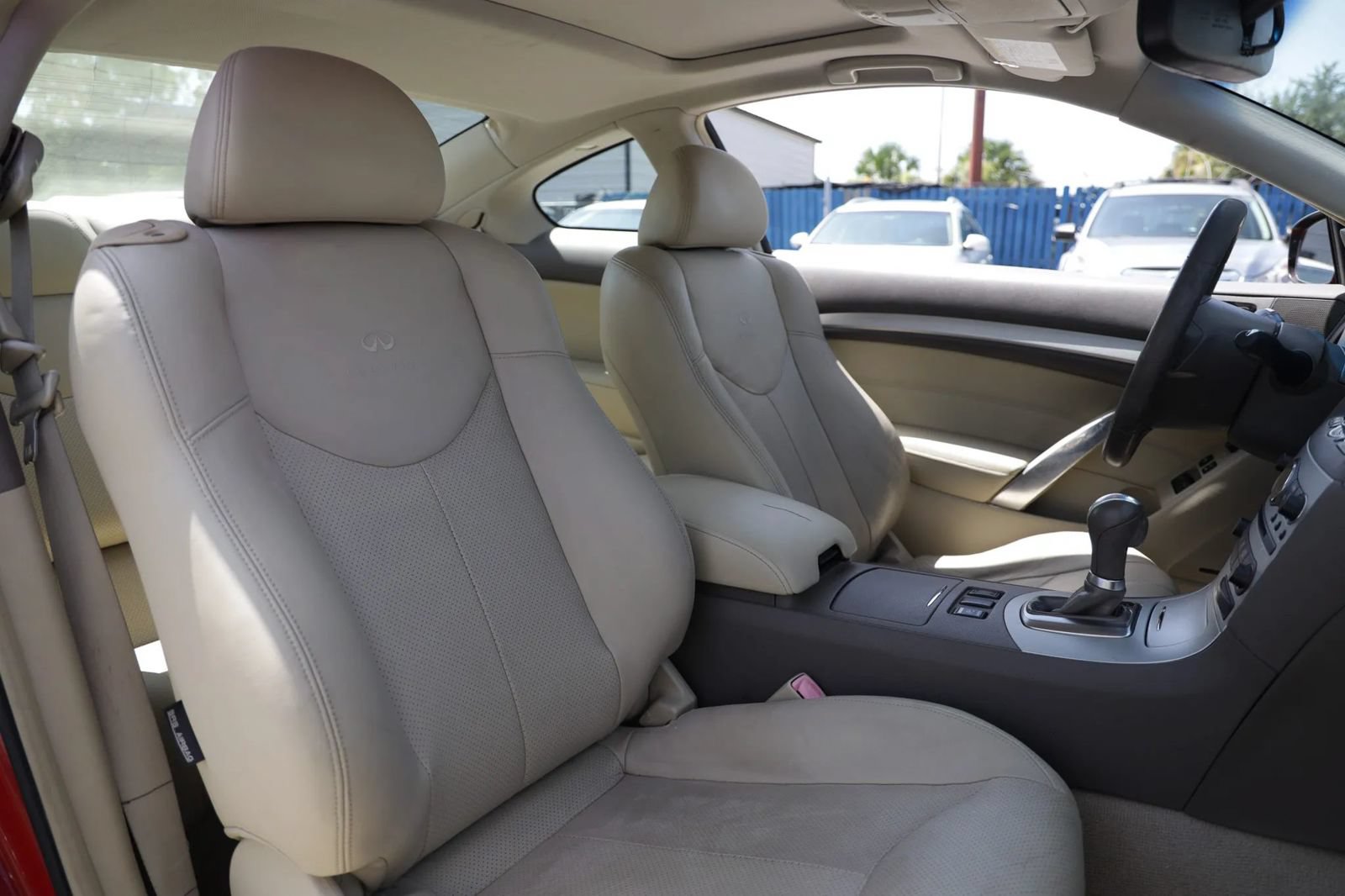 Used 2008 INFINITI G37 Journey w/ Premium Pkg RWD image 23