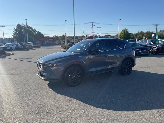 Used 2025 MAZDA CX-5 Carbon Edition AWD/4WD image 3