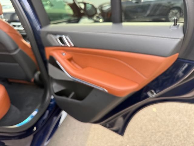 Certified 2025 BMW X5 M60i w/ Climate Comfort Package AWD/4WD image 33