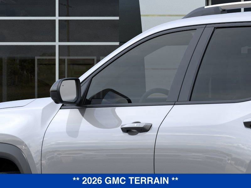 New 2026 GMC Terrain Elevation w/ Elevation Premium Package image 13