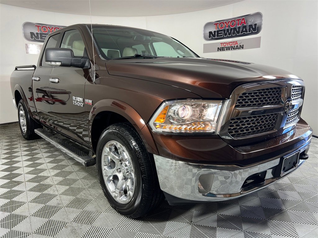 Used 2015 RAM 1500 Laramie w/ Convenience Group