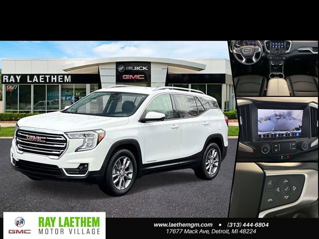 Used 2022 GMC Terrain SLT w/ Tech Package