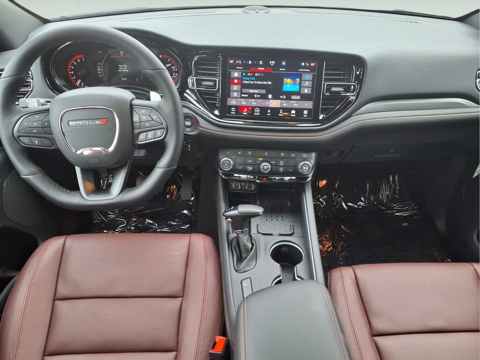 New 2026 Dodge Durango GT AWD/4WD image 8