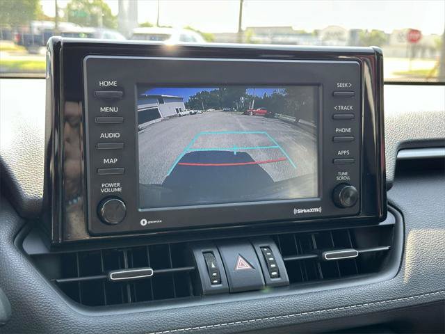 Certified 2020 Toyota RAV4 XLE Premium AWD/4WD image 4