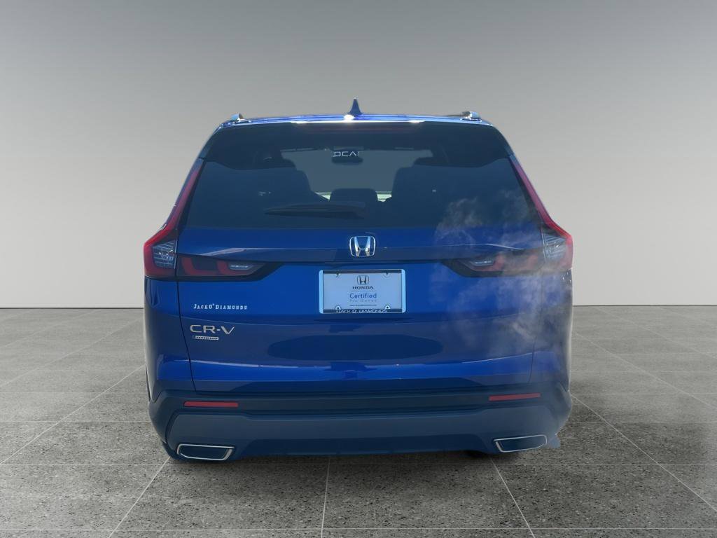 Certified 2025 Honda CR-V Sport-L image 5