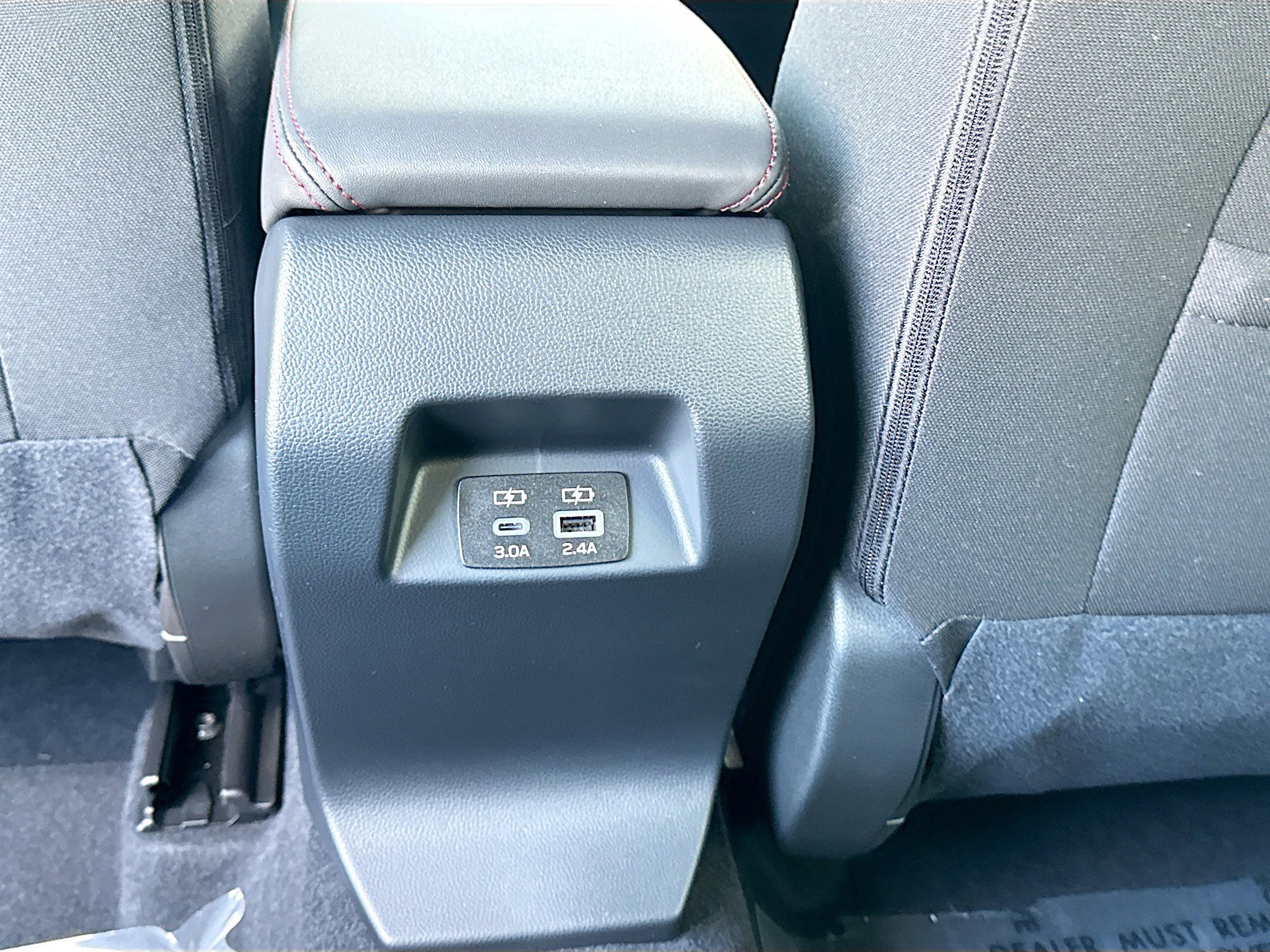 New 2026 Subaru Impreza RS image 19