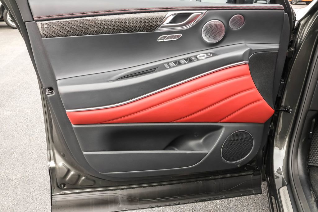 Used 2025 Genesis GV80 3.5T e-SC image 33