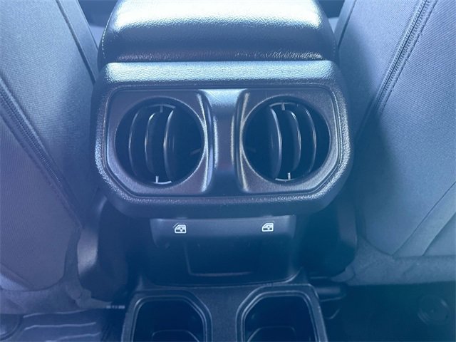 Used 2018 Jeep Wrangler Unlimited Sport S image 20