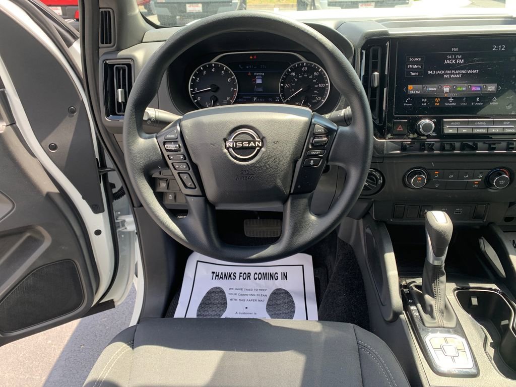 Used 2026 Nissan Frontier SV w/ Tow Package AWD/4WD image 13