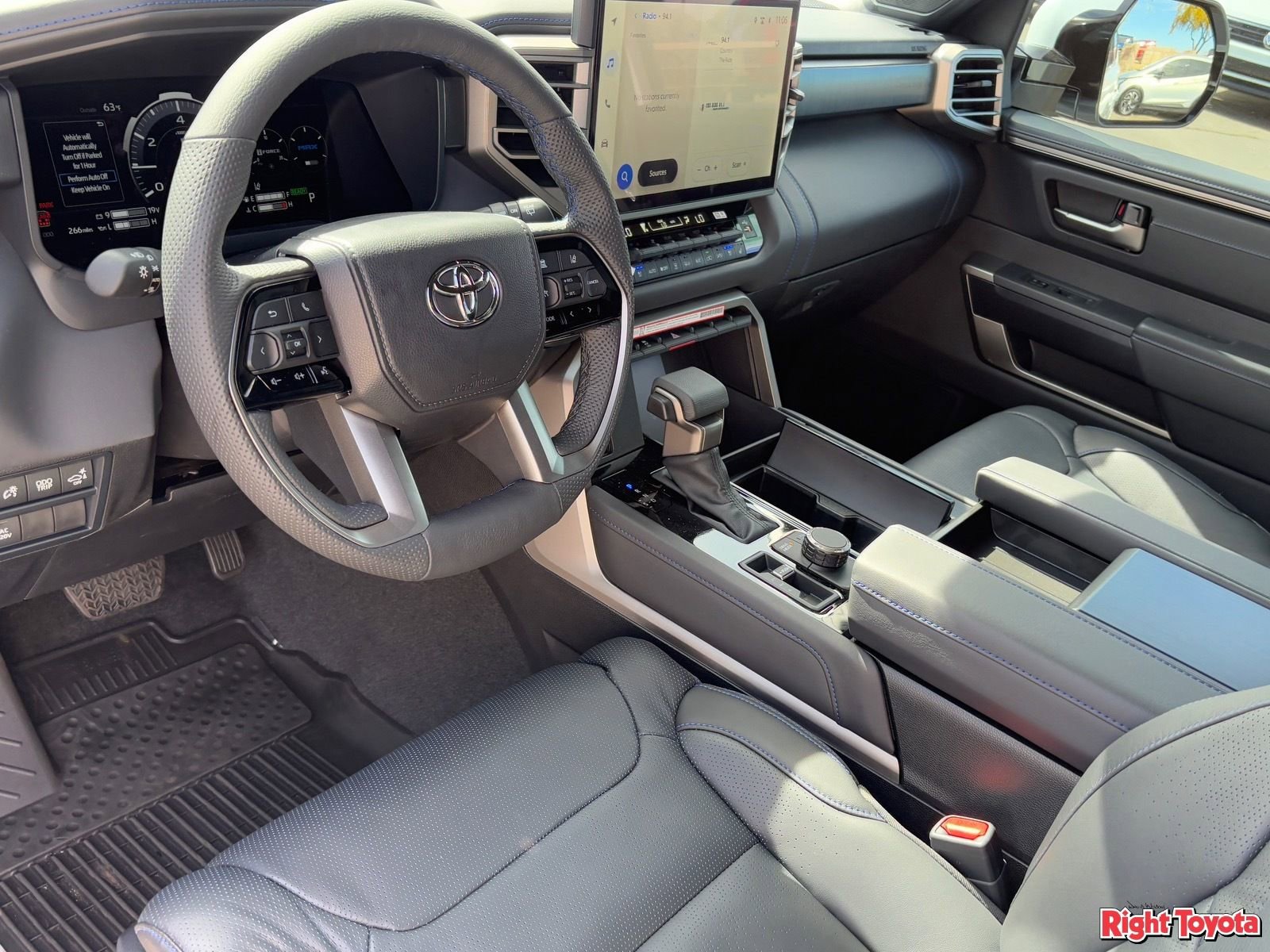 Certified 2026 Toyota Sequoia Platinum w/ Tow Technology Package image 19