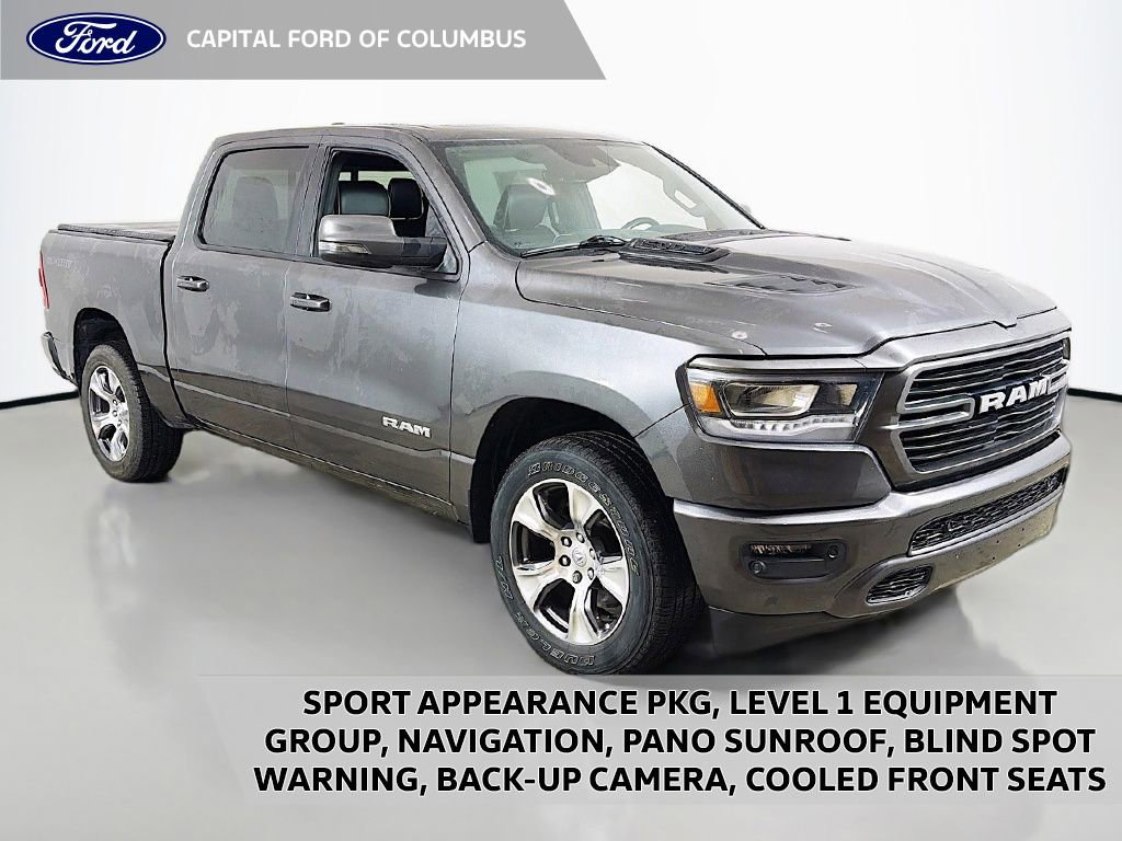 Used 2023 RAM 1500 Laramie