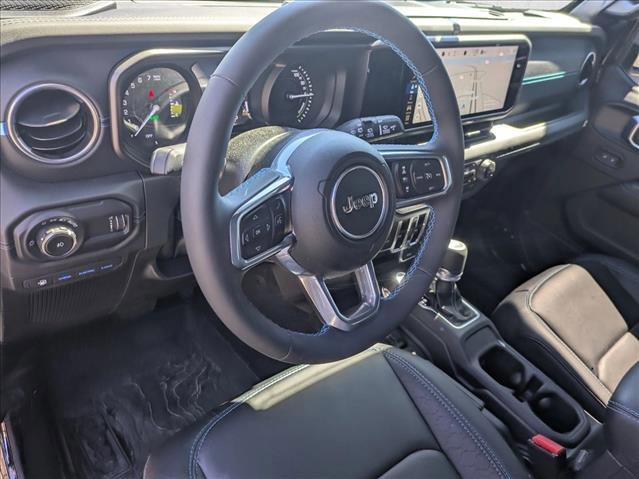 Used 2024 Jeep Wrangler High Altitude image 9