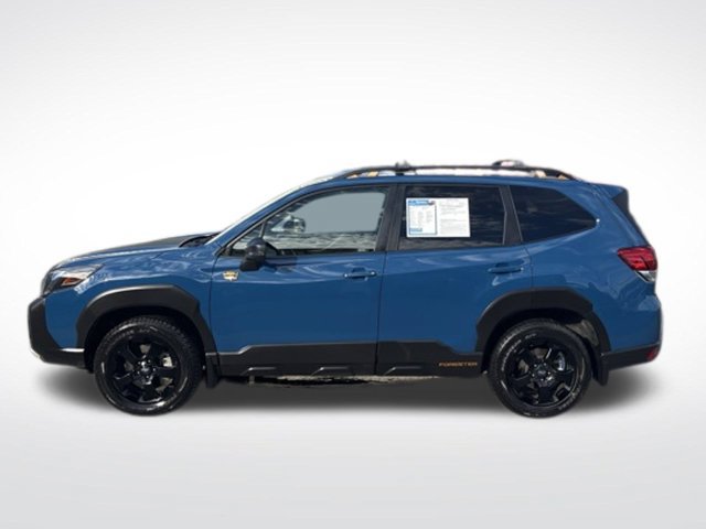 Certified 2024 Subaru Forester Wilderness w/ Wilderness Package AWD/4WD image 4