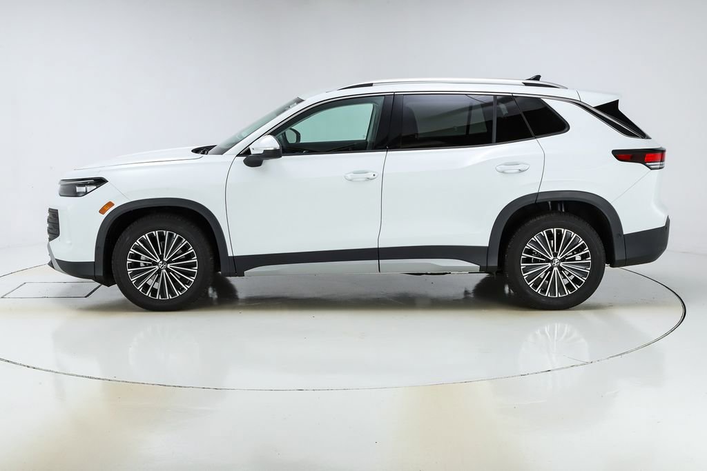 New 2026 Volkswagen Tiguan S image 39