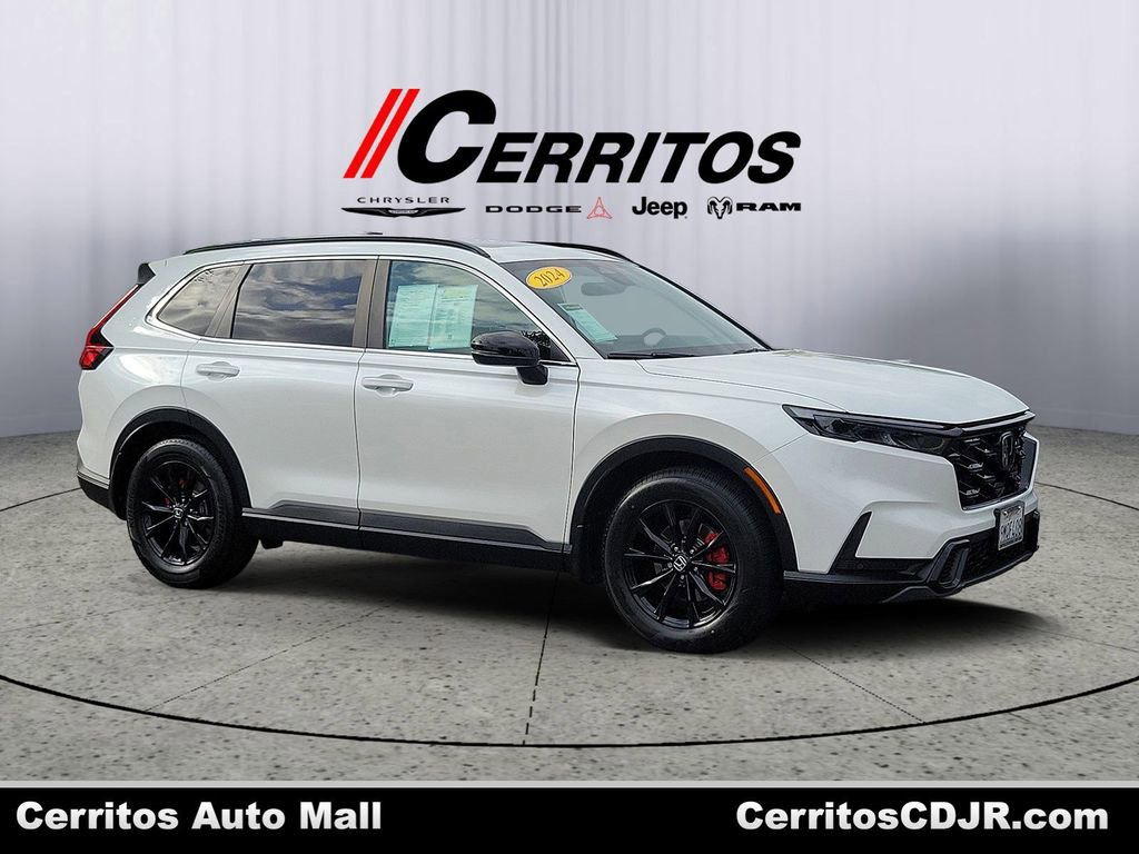 Used 2024 Honda CR-V Sport-L