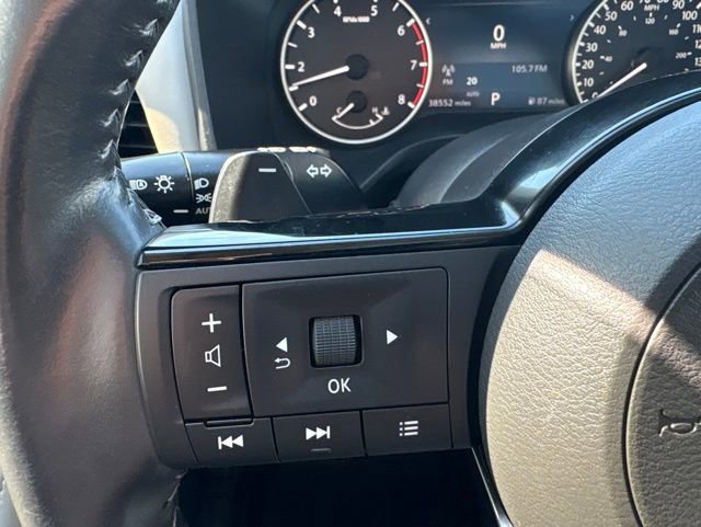 Used 2021 Nissan Rogue SV AWD/4WD image 20