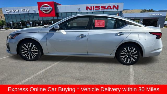 Used 2023 Nissan Altima 2.5 SV FWD image 6
