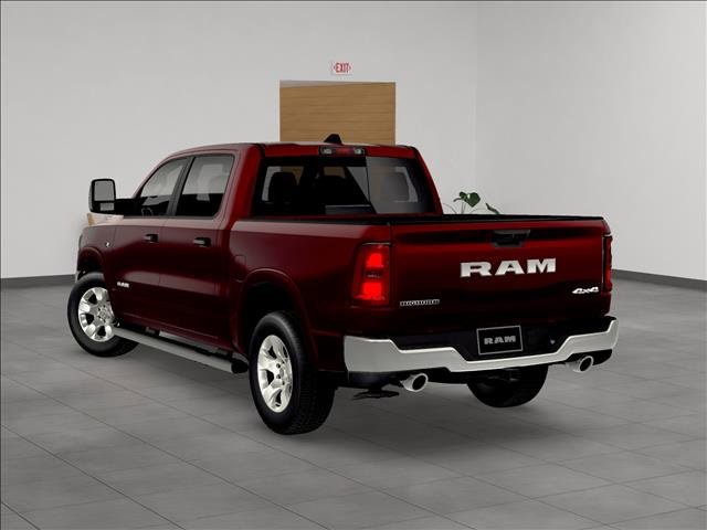 New 2026 RAM 1500 4x4 Crew Cab image 2