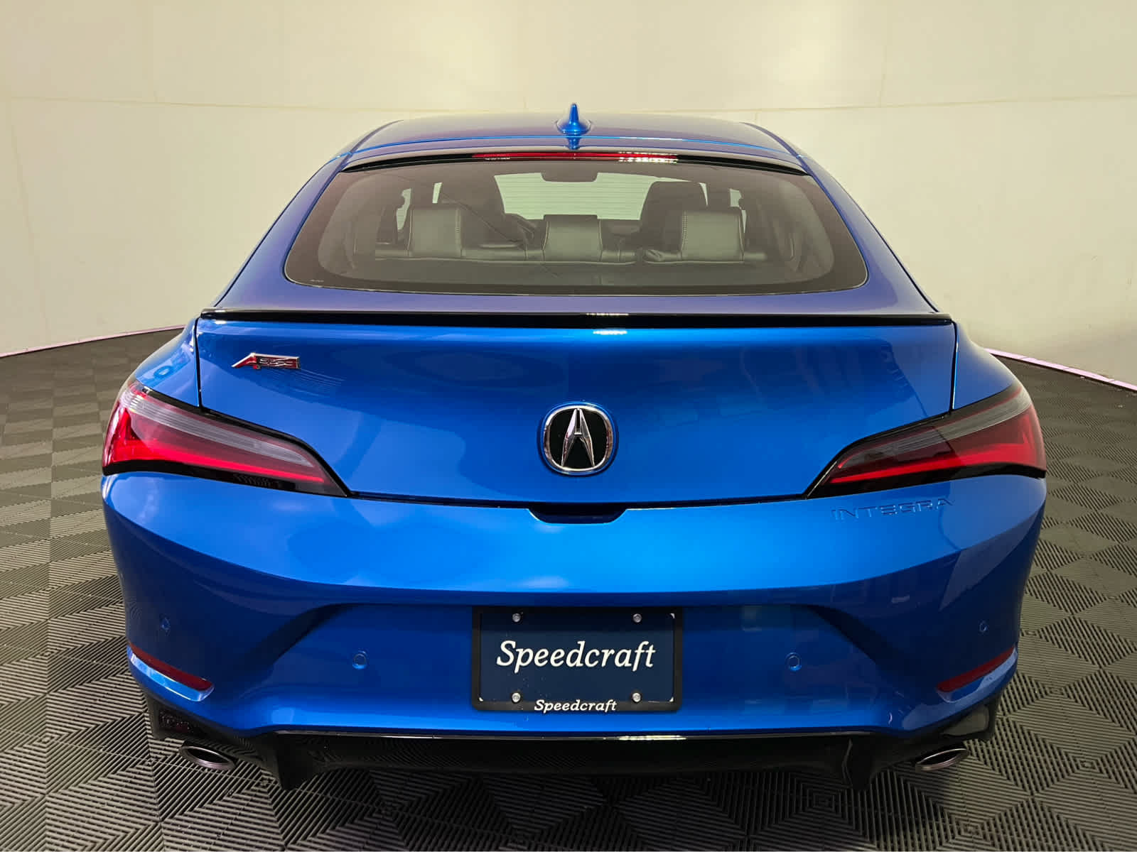 New 2026 Acura Integra A-Spec FWD image 6
