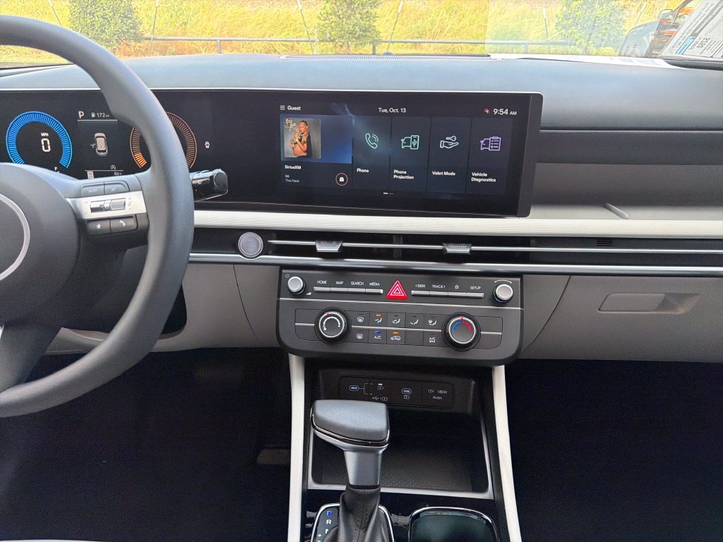 New 2026 Hyundai Tucson SE FWD image 27