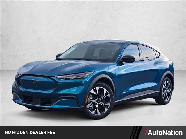 New 2026 Ford Mustang Mach-E Select RWD image 1