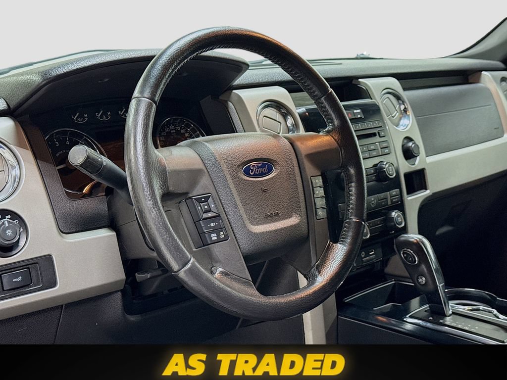 Used 2011 Ford F150 FX4 w/ FX Luxury Pkg AWD/4WD image 13