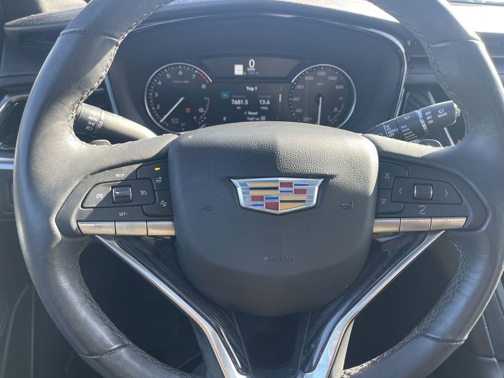 Certified 2024 Cadillac XT6 Premium Luxury w/ LPO, Floor Liner Package image 11