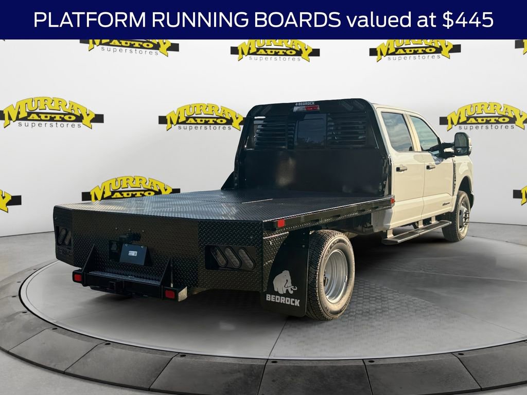 New 2026 Ford F350 XL w/ XL Chrome Package image 6