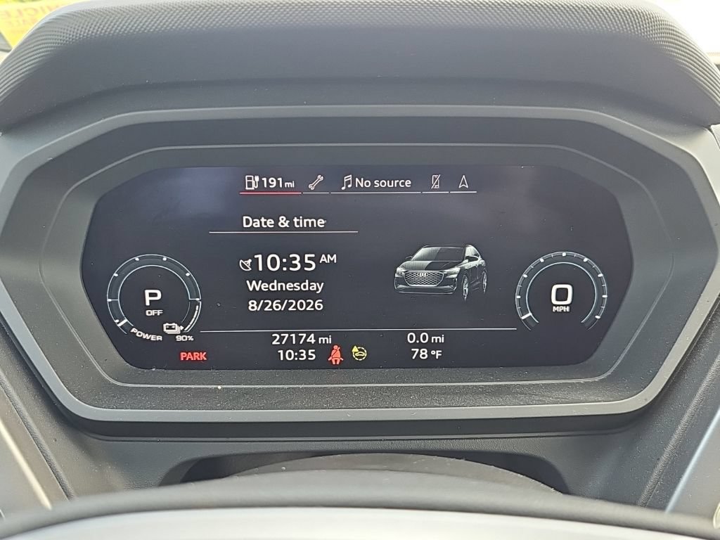 Used 2023 Audi Q4 e-tron Prestige AWD/4WD image 18