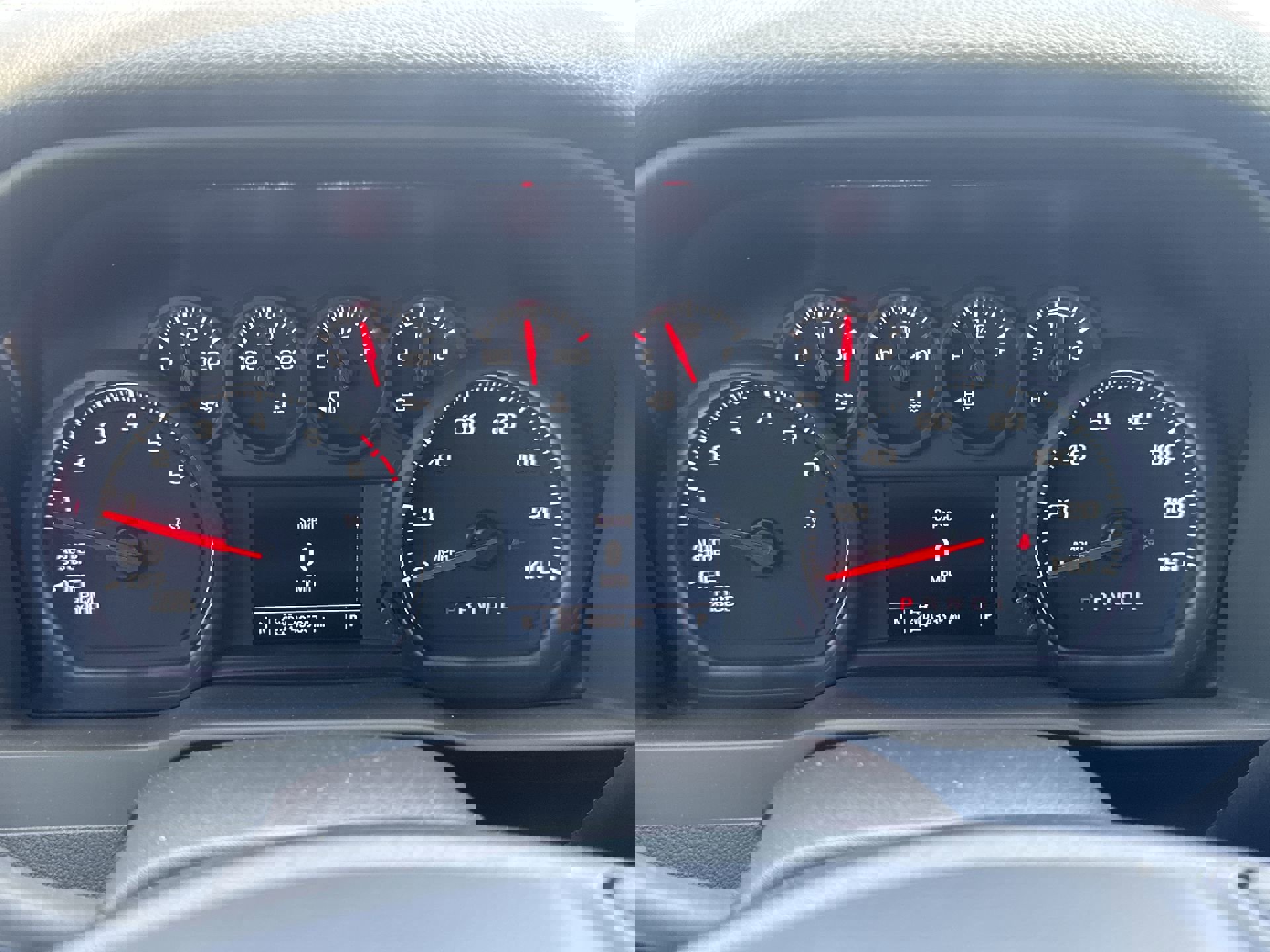 Used 2024 Chevrolet Silverado 1500 Custom Trail Boss image 15