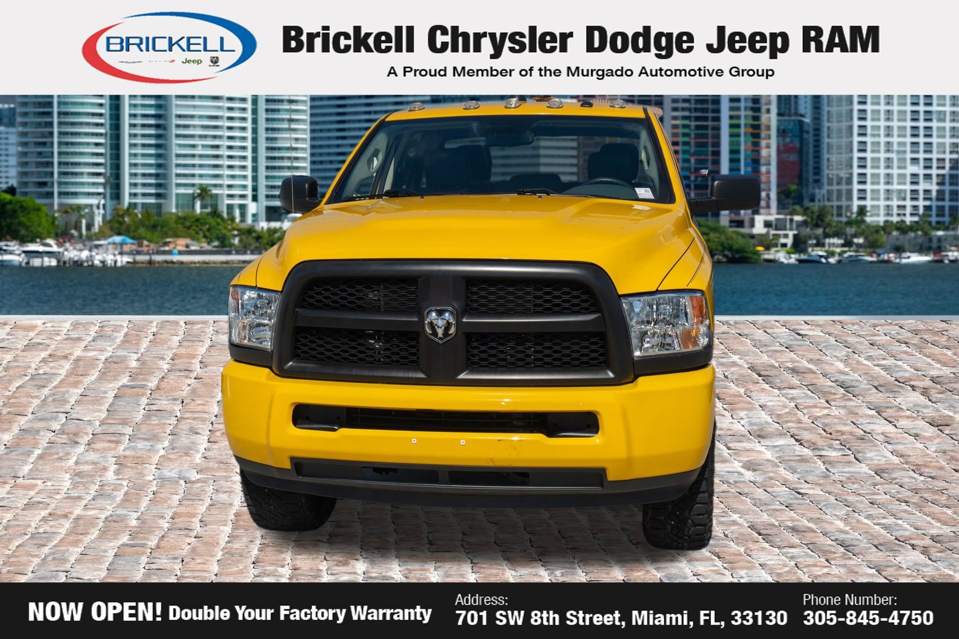 Used 2016 RAM 2500 Tradesman w/ Snow Chief Group AWD/4WD video 2