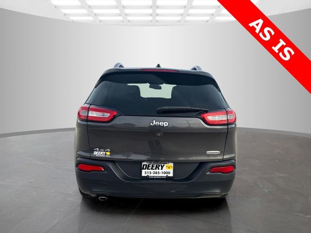 Used 2014 Jeep Cherokee Latitude w/ Comfort/Convenience Group image 7