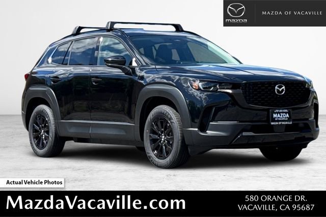New 2026 MAZDA CX-50 AWD 2.5 Hybrid w/ Premium Pkg